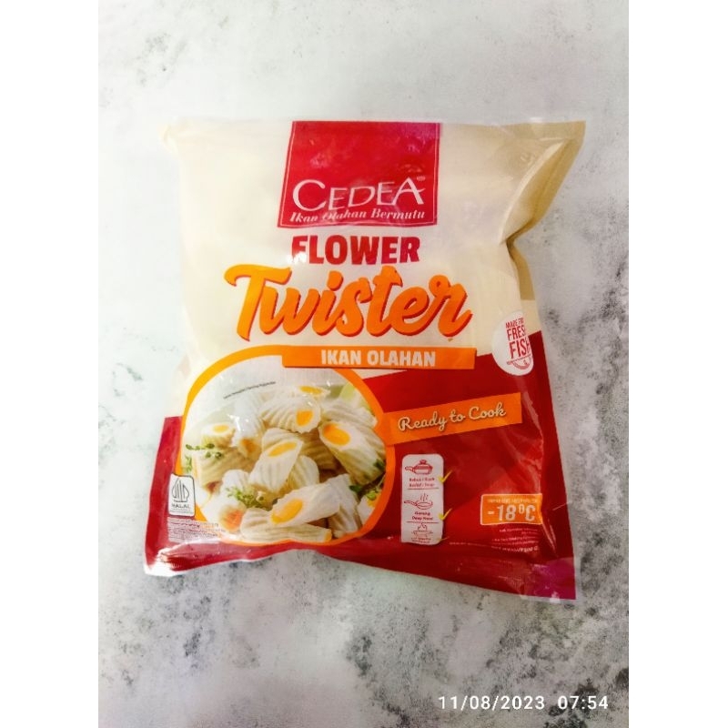 

Cedea Twister 500 gr