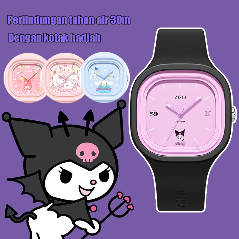 Jam tangan anak karakter Jam tangan anak anak perempuan  Jam Tangan Anak-Anak Wanita