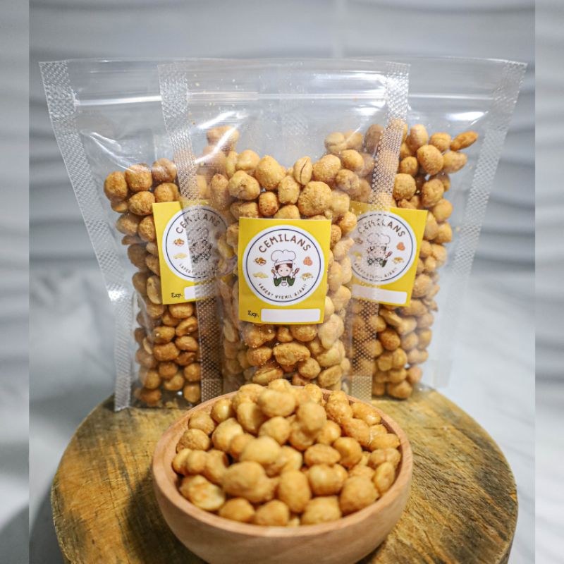 

CEMILANS KACANG OVEN 80GR