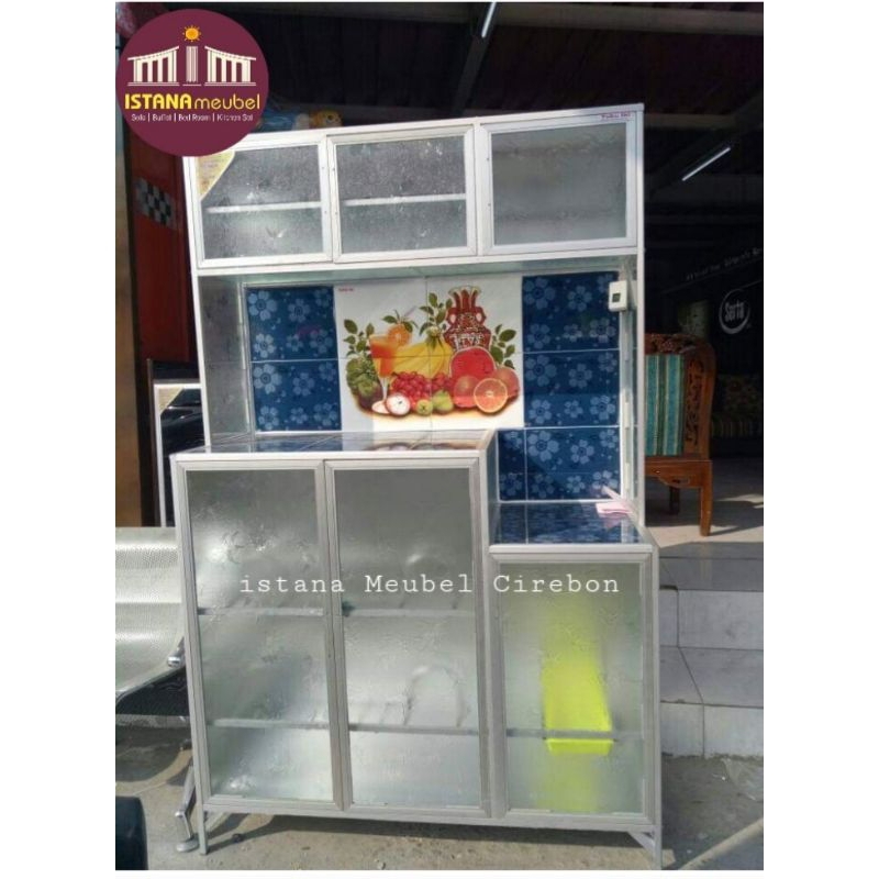 rak piring 3pintu magic kc es tukuiki ojolali