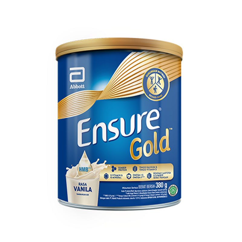 

Ensure Gold Vanila 380Gr/1Karton