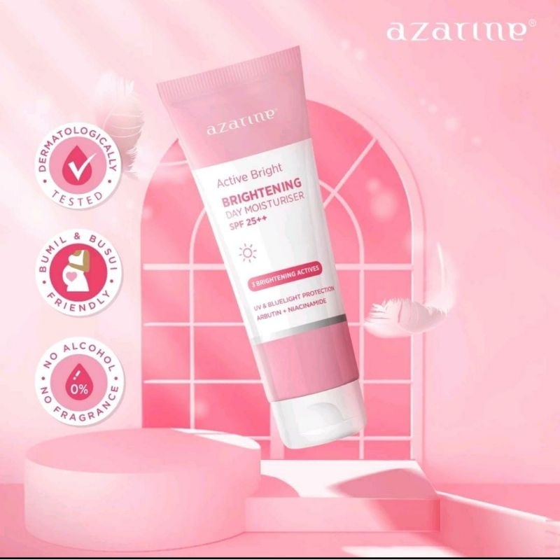 AZARINE BRIGHTENING DAY MOISTURIZER