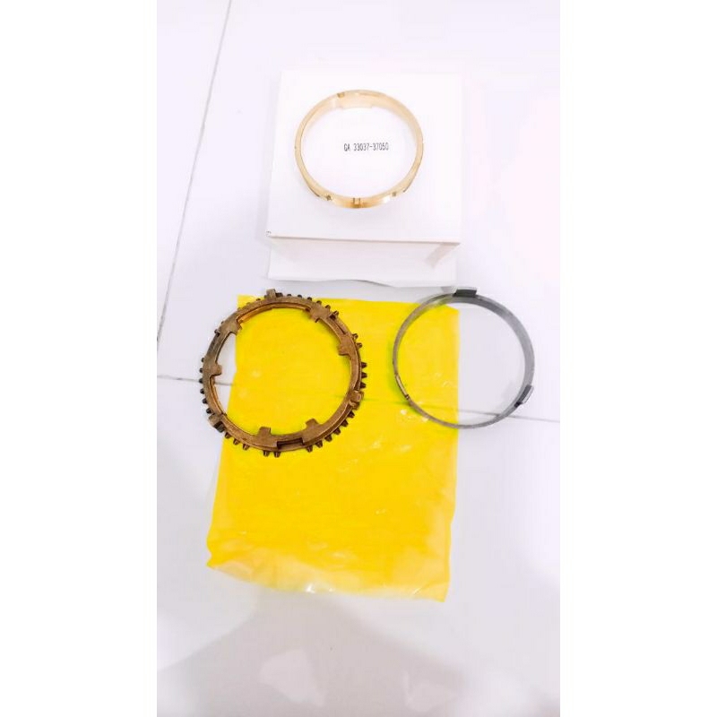 RING SYNCRONIZER SET NO1 RINO 300 DUTRO 33037-37050 MEC