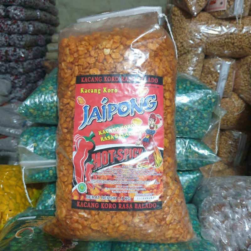 

kacang koro balado jaipong 1 bsl