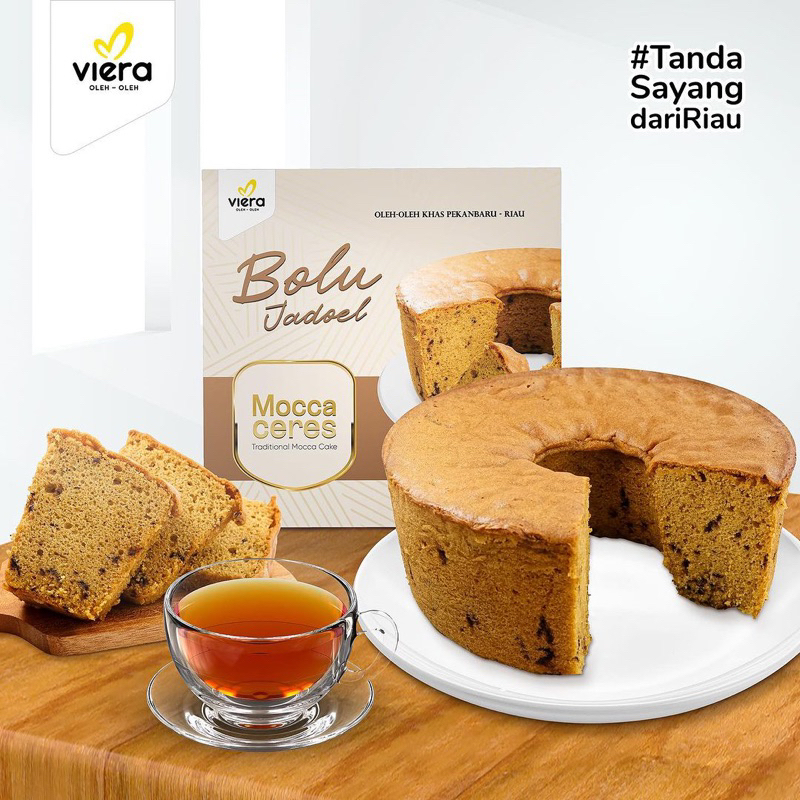 

BOLU JADOEL MOCCA CERES