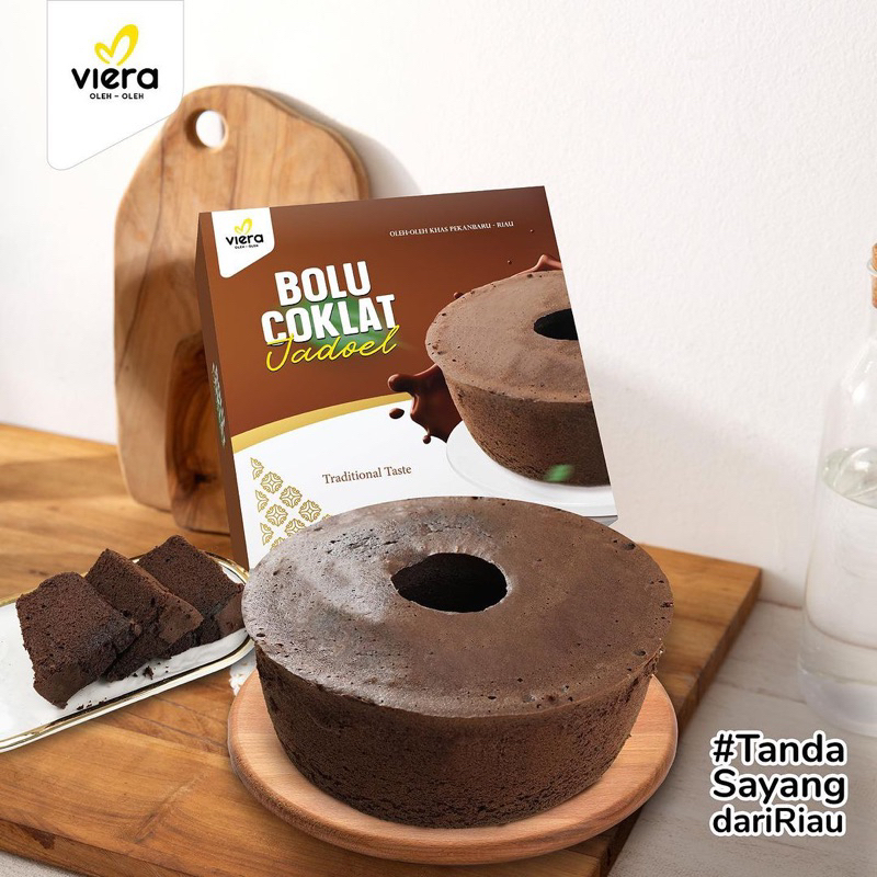 

BOLU JADOEL COKLAT