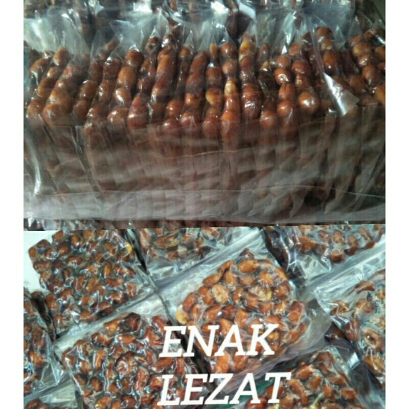 

Kacang Sambal Pedas Manis Enak