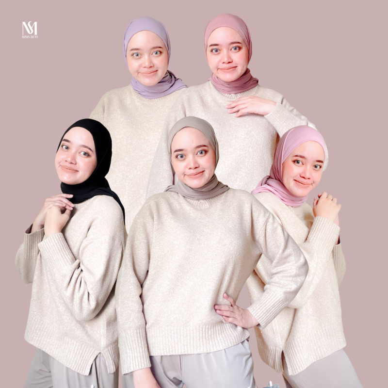 Hijab Instan / Pashmina Instan - ZEYA
