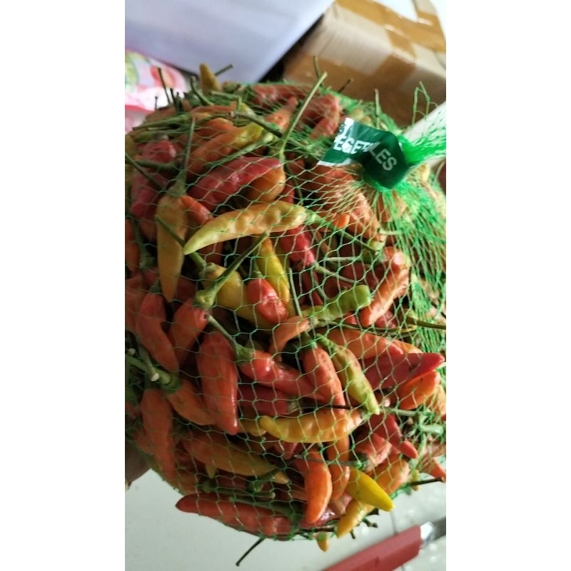 

Cabe Rawit 250 Gram