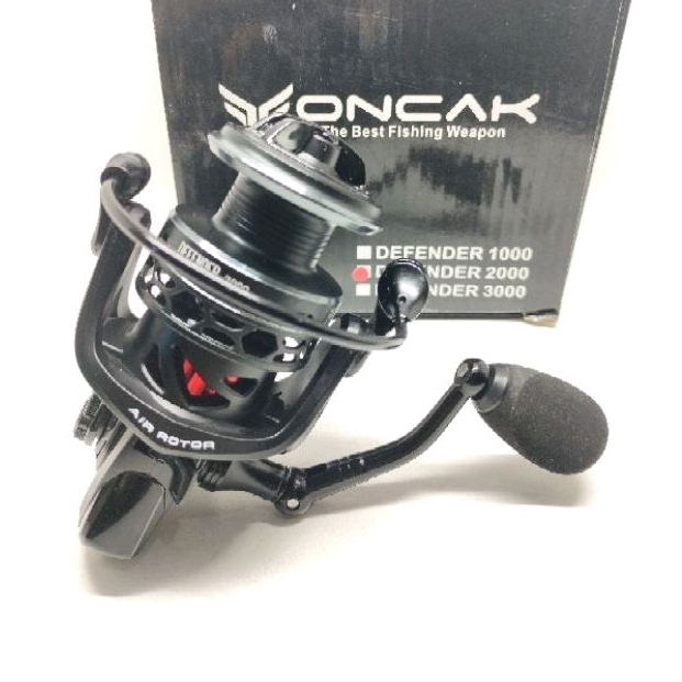 Reel Spinning ONCAK DEFENDER