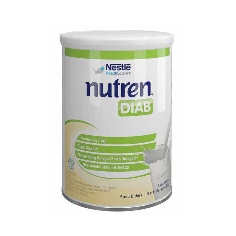 

Nutren Diabetes 400Gr/1Karton
