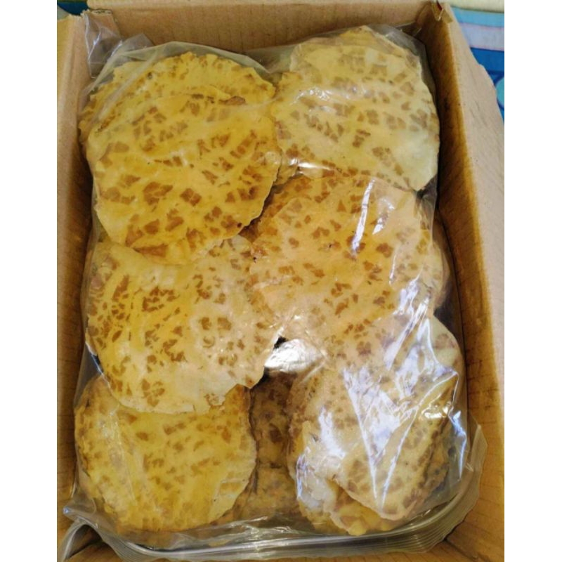 

Kerupuk jengkol