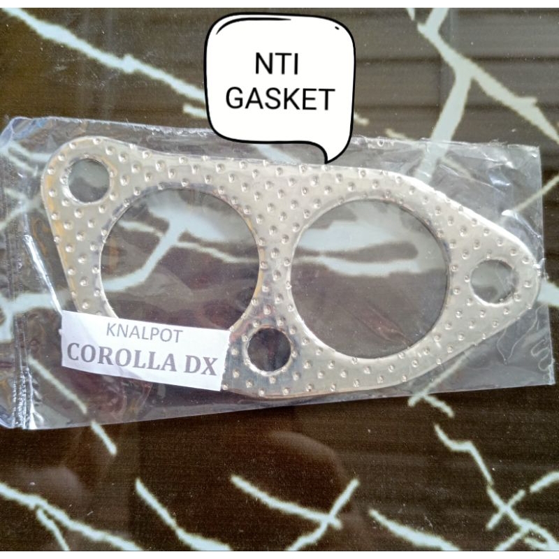 Paking Knalpot Corolla DX