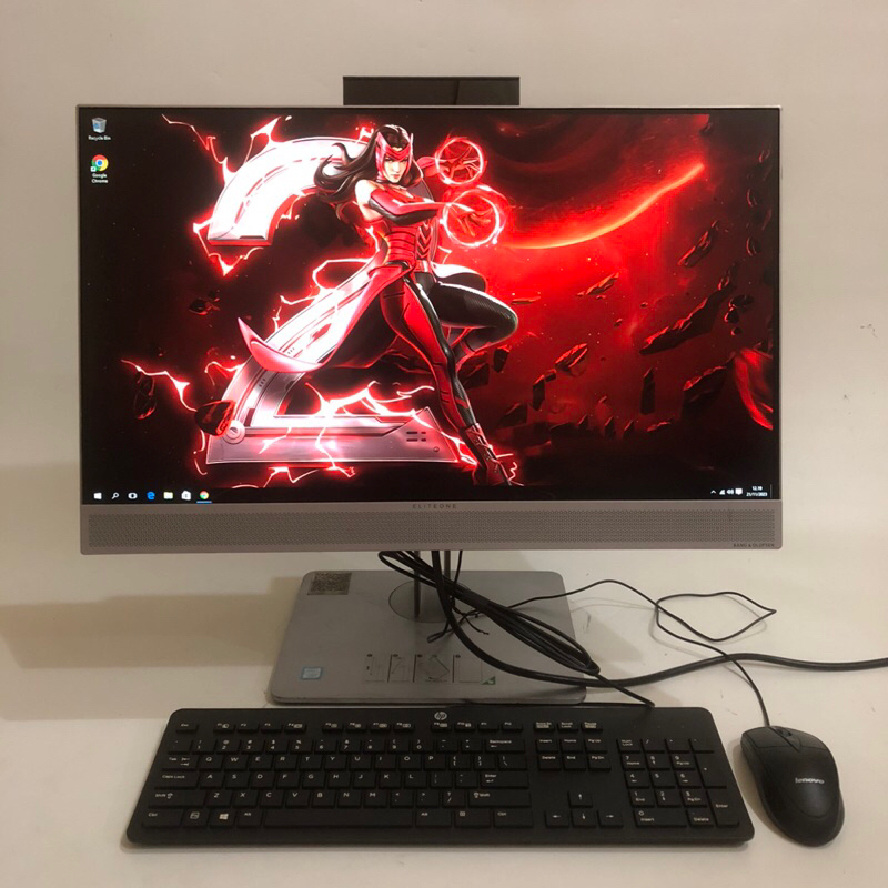Komputer Pc All in One - Hp EliteOne 800 G3 - i5 6400T - Ram 8/512GB