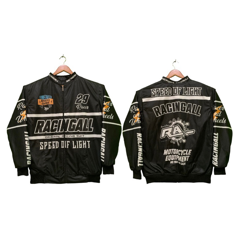 JAKET NASCAR JAKET SUNMORI WINDBREAKERS TEAM SUZUKI HONDA NASCAR JAPAN NASCAR DIVISION