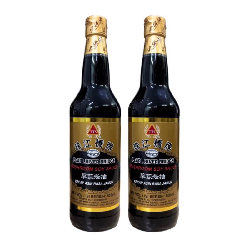 

kecap hitam rasa jamur 600ml