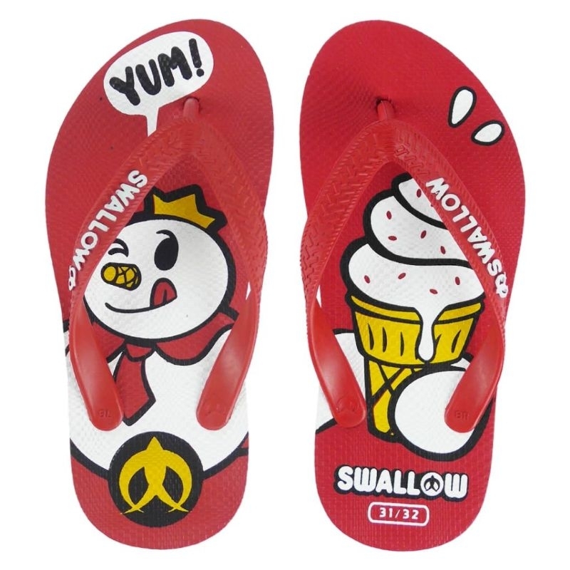 Sandal anak swallow Ice Cream/ sandal swallow anak