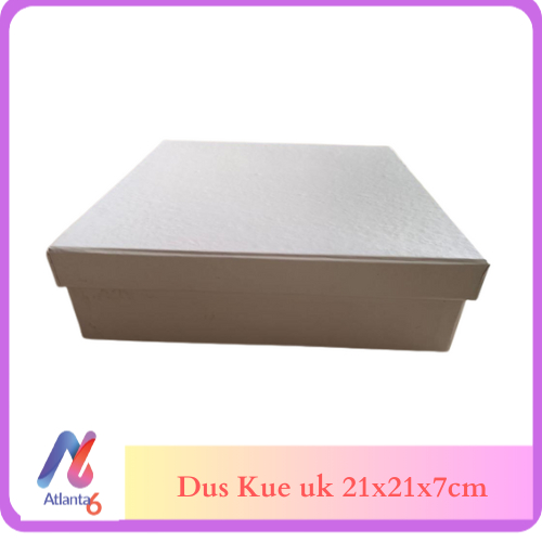 

Dus Kue Premium Uk 21 Hardbox | Kotak Kado | Kotak Premium 21x21x7cm Grosir