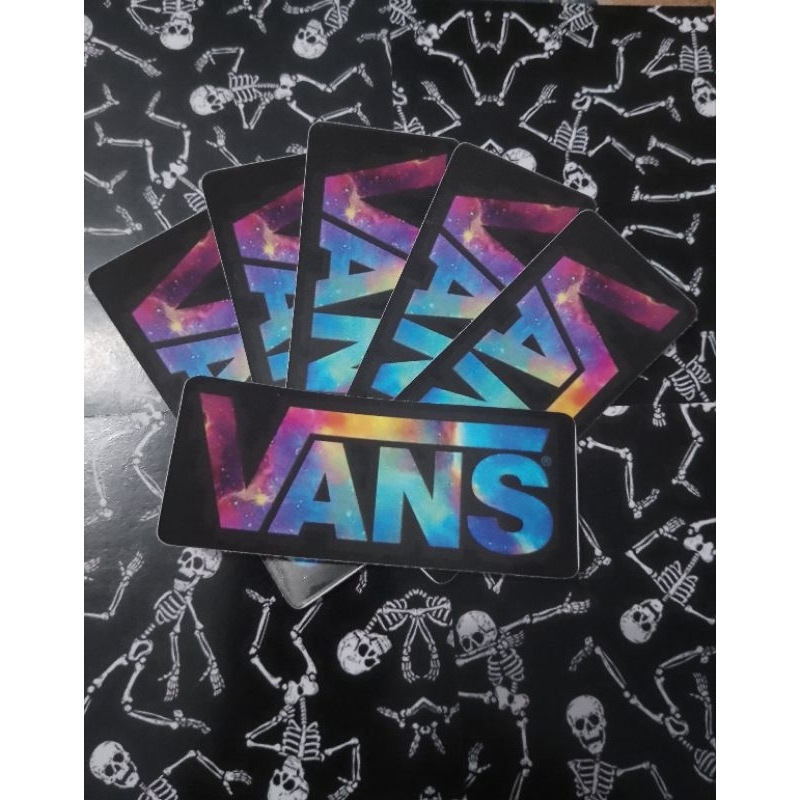

Stiker Brand Per Pcs
