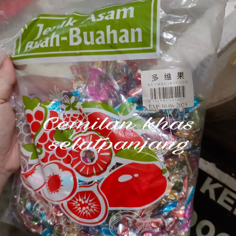 

Jeruk Asam Buah buahan