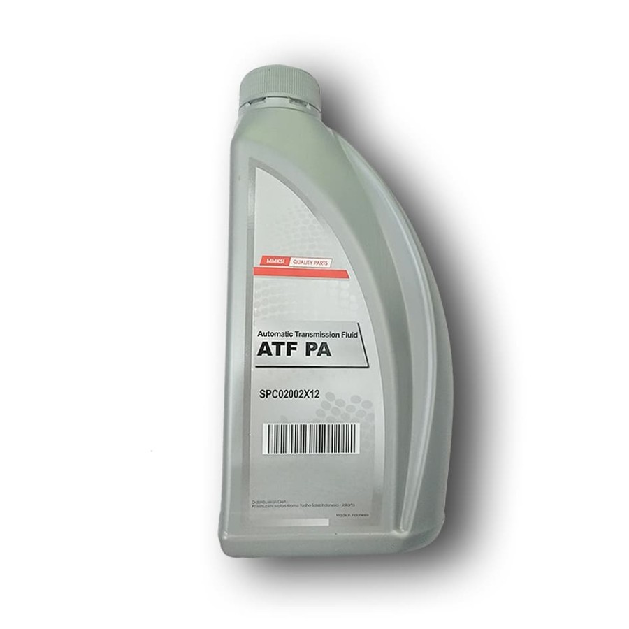 Oli Transmisi Matic Mitsubishi ATF PA