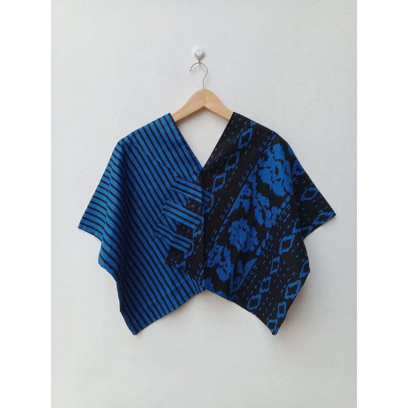 batik etnik tunik