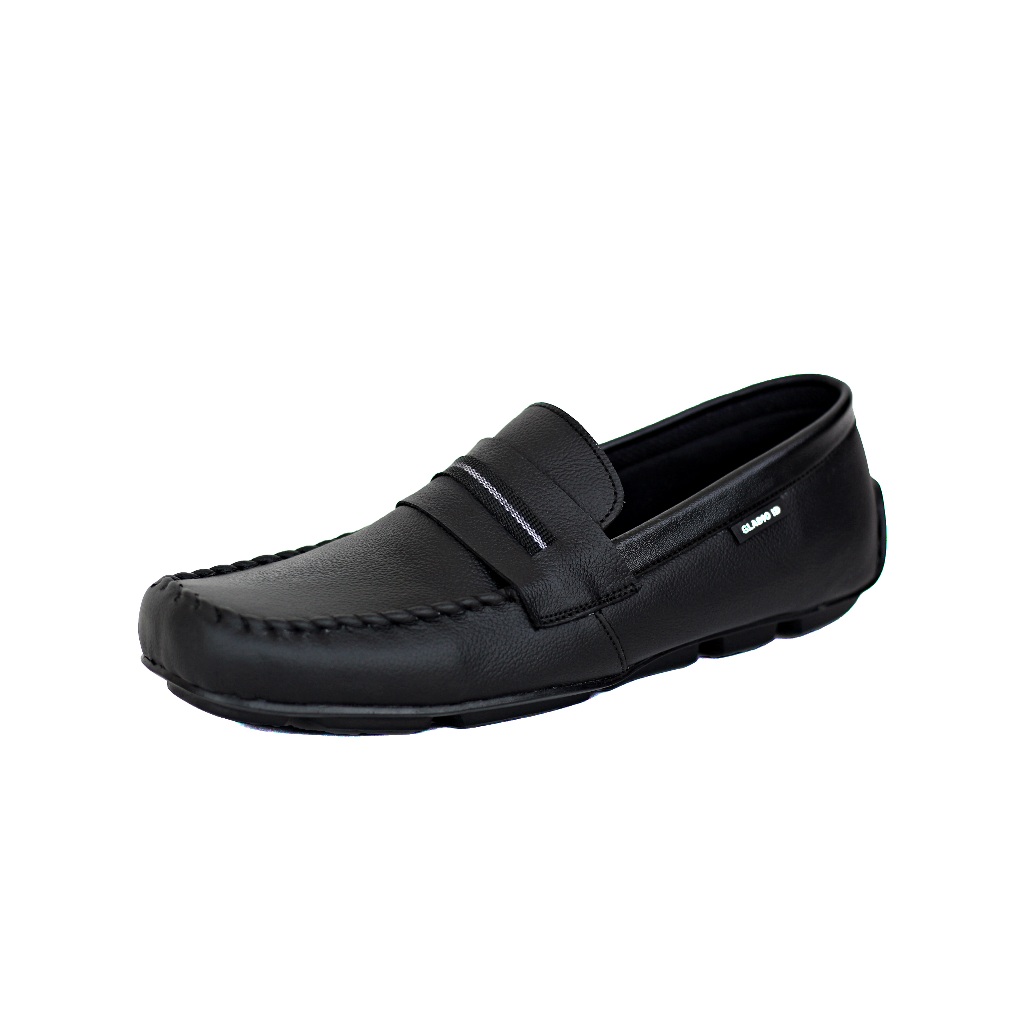 favorit sepatu pria gladio slip on kulit _ gladio rk