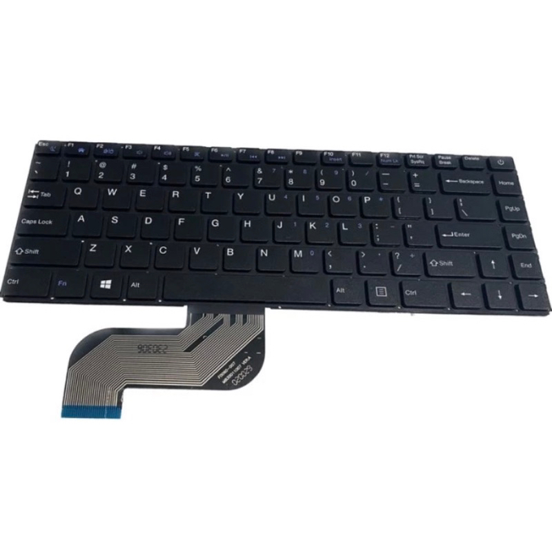 Keyboard Axioo Mybook 14E hitam