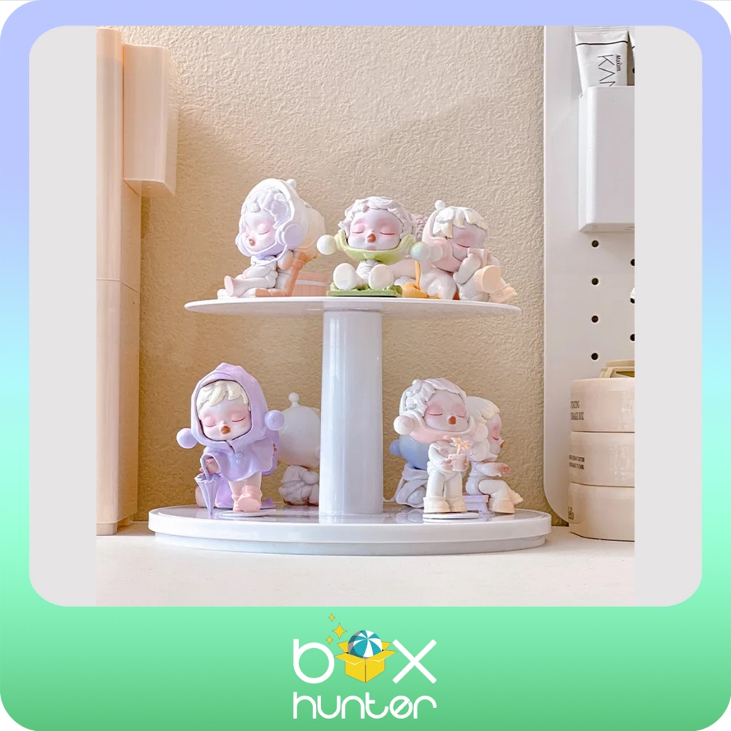 ROTATE DISPLAY BOX | Display Action Figure Food Display Akrilik