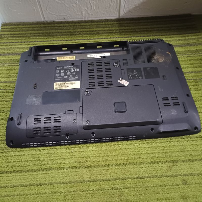 Bottom casing Cassing case bawah laptop Acer Aspire 4736 4736Z