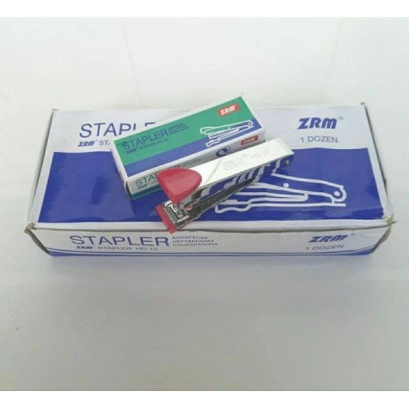 

[1 BH] Stapler ZRM HD-10 Hekter DALINGSHOP