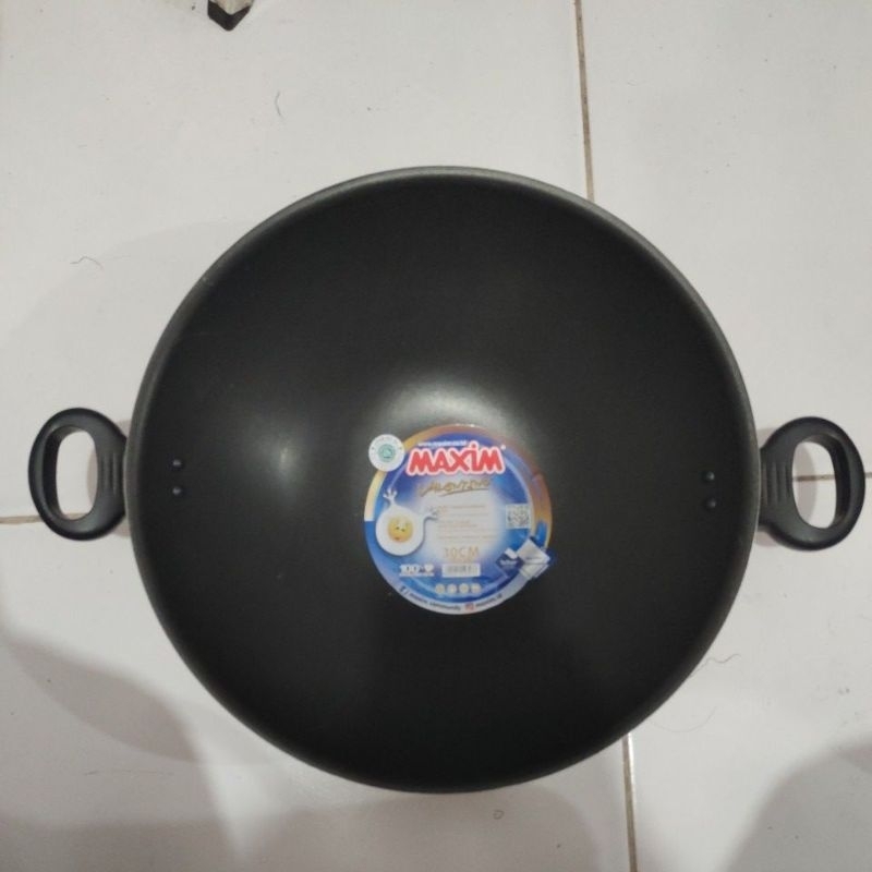 Wajan Maxim 30 cm