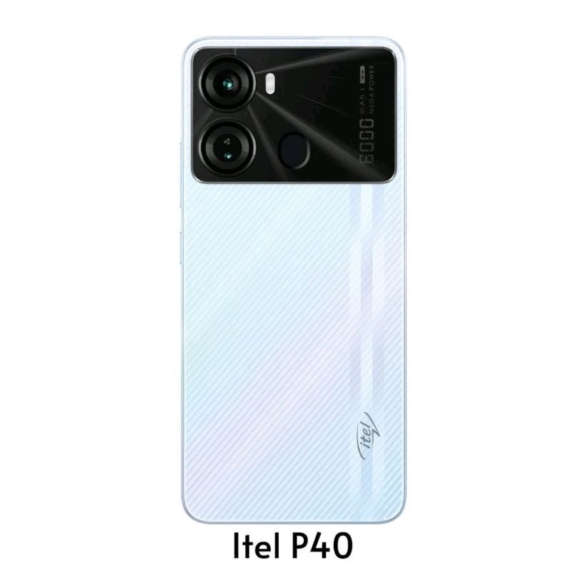 itel P40 6000mAh RAM 7GB (4+3GB) ROM 128GB