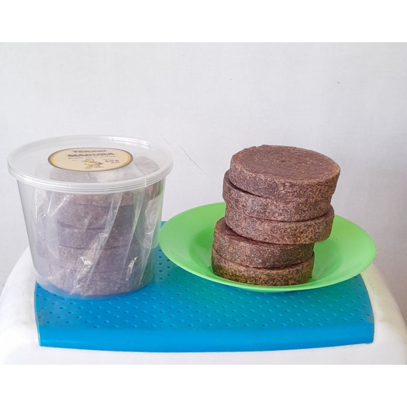 

Terasi Madura 100% udang murni 500g