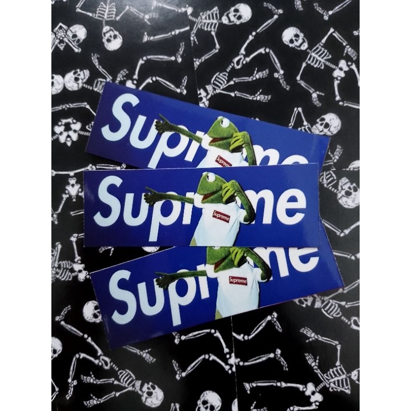 

Stiker Brand Per Pcs