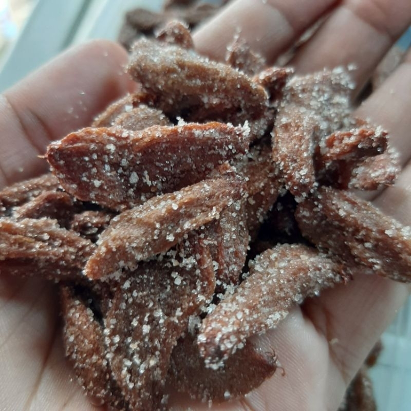 

Asam Sunti Khas Aceh/ Belimbing Wuluh Kering/ Oleh-oleh Aceh