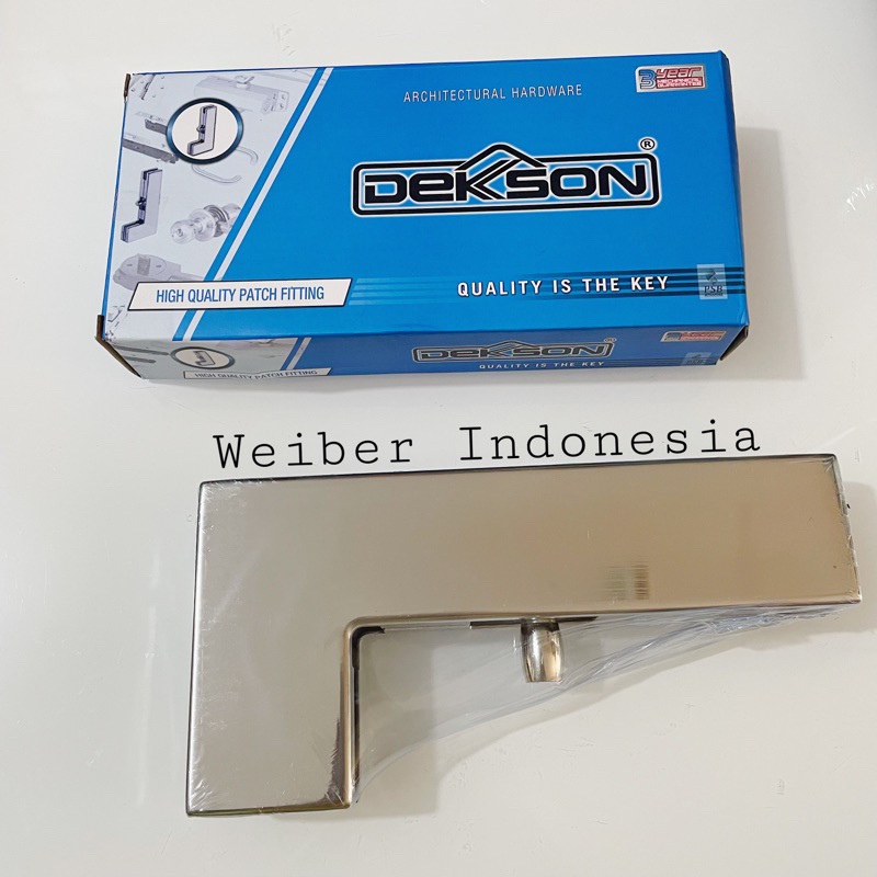 PATCH FITTING PT 40 DEKSON