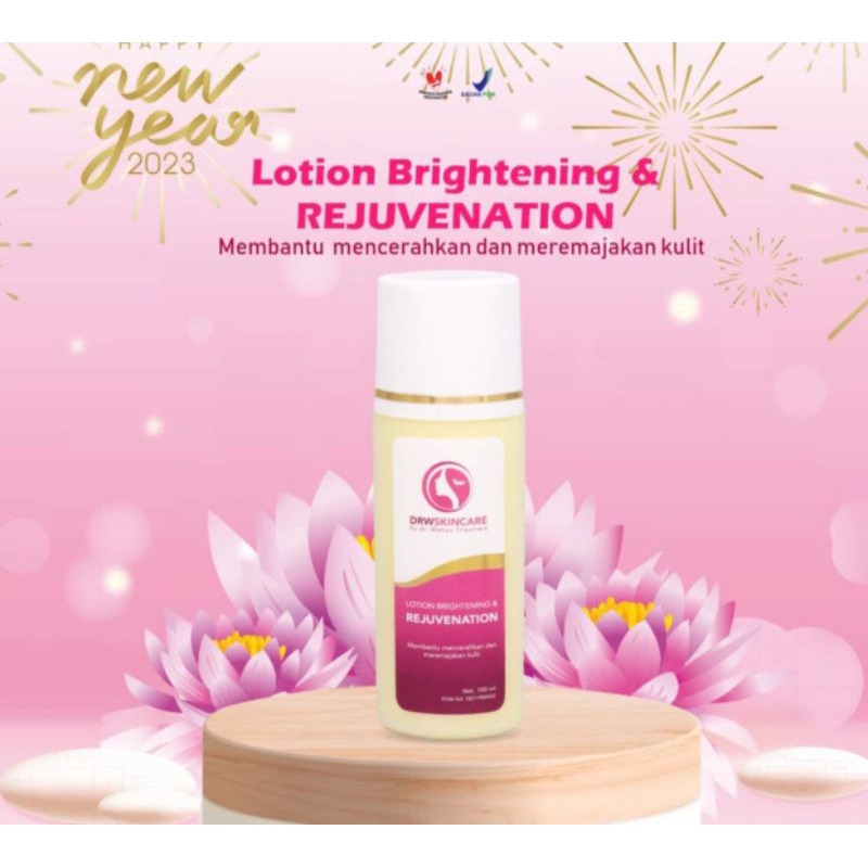 LOTION REJUVENATION | DRW SKINCARE