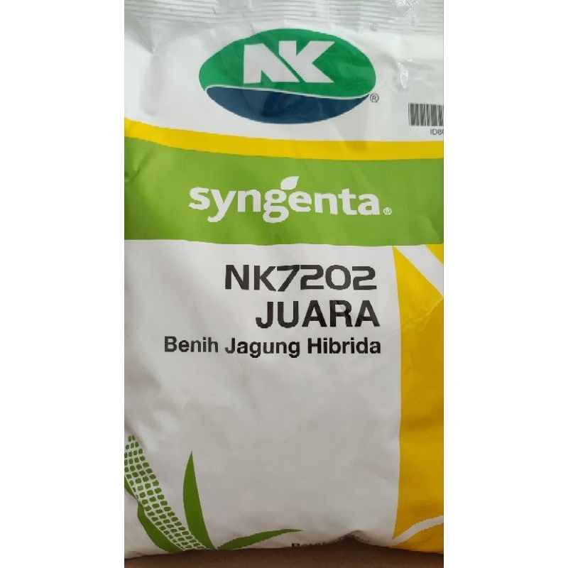 Benih Jagung NK Juara 1 kg - Bibit NK 7202 Juara 1kg