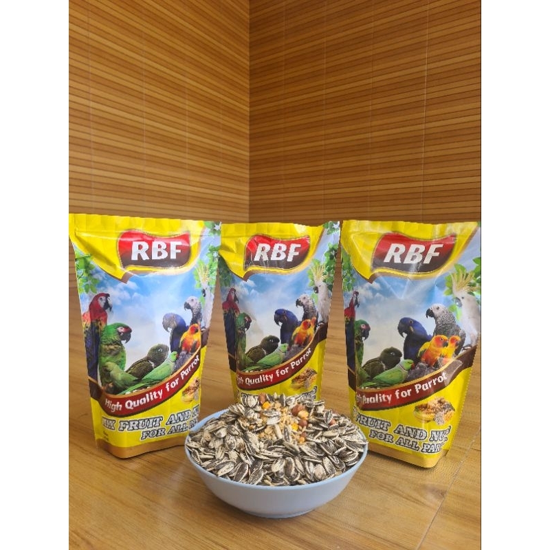 

RBF MIX FRUIT AND NUTS