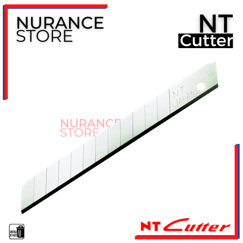 

REFILL BLADE NT CUTTER BA-160E UNTUK CUTTER A-300P A-300GRP A-301RP