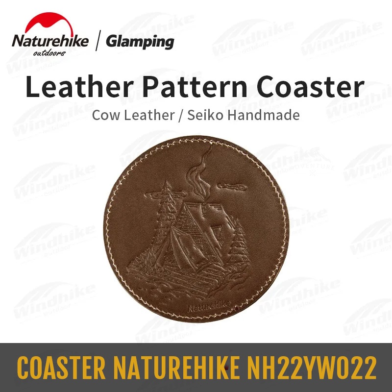 COASTER NATUREHIKE NH22YW022 - TATAKAN GELAS
