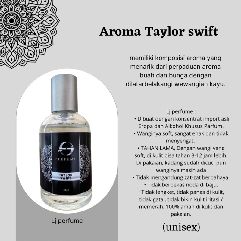 PARFUM TAYLOR SWIFT