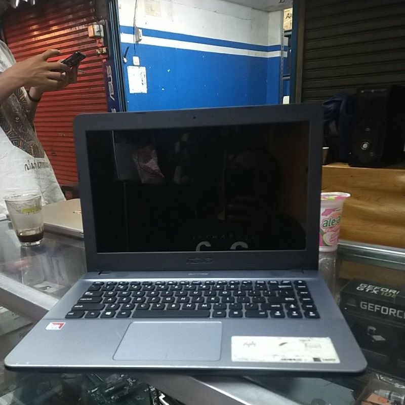 asus x 441b