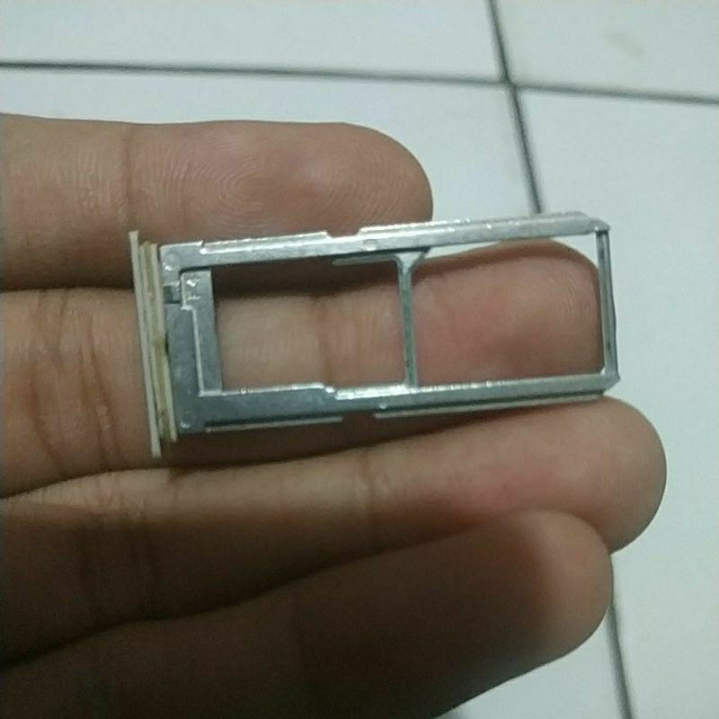 simtray bekas Vivo v5,v5s