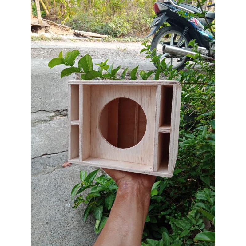 BOX SPL 4 INCH BOX SPEAKER