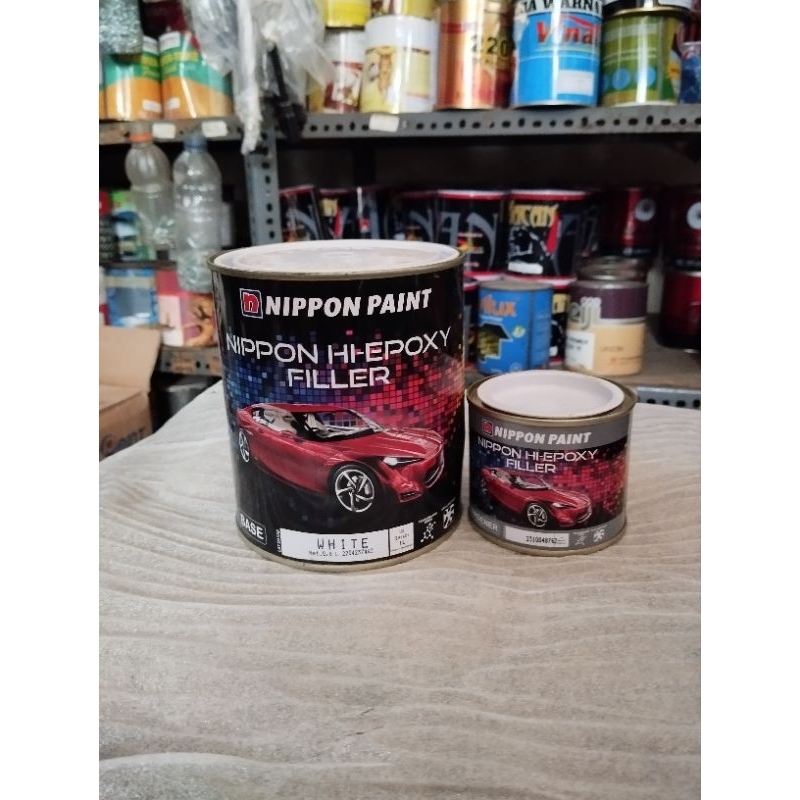 NIPPON PAINT HI-EPOXY FILLER