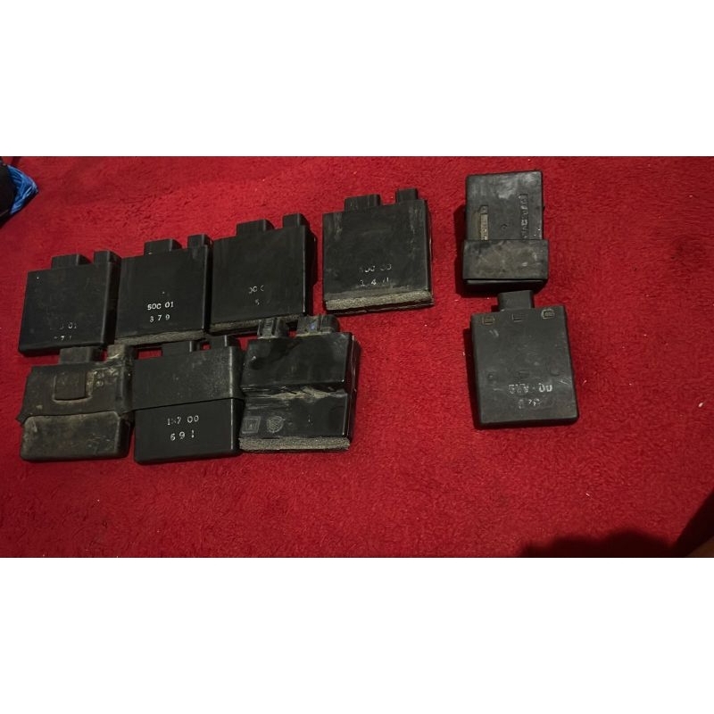 cdi  Jupiter Mx old  kode 1S7. 135 original seken