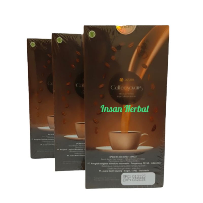 

KOPI SAYANG ORIGINAL isi 5 sachet