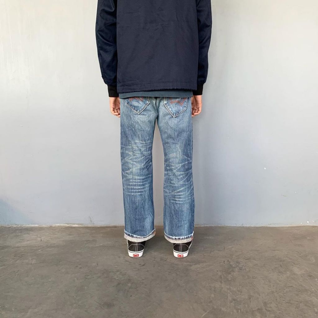 Edwin 404XVS Regular